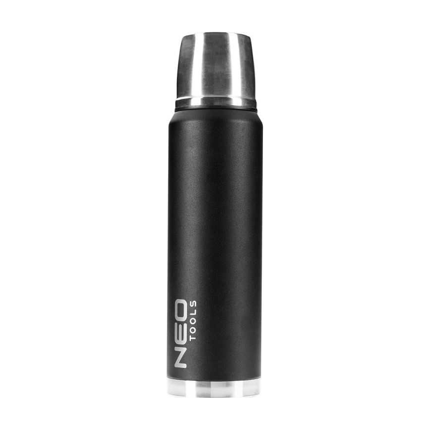 NEO Neo Tourist termosas GD07 1 l Juodas