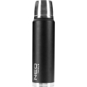 NEO Neo Tourist termosas GD07 1 l Juodas NEO Neo Tourist termosas GD07 1 l Juodas