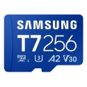 Samsung T7 256 GB MicroSDXC UHS-I
