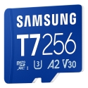 Samsung T7 microSD card
