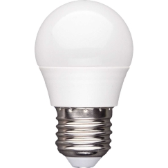 Spectrum Spectrum LED шар E-27, 230В, 6Вт, WW (WOJ13024)