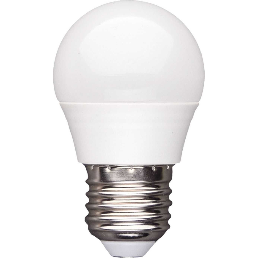 Spectrum Spectrum LED шар E-27, 230В, 6Вт, WW (WOJ13024)