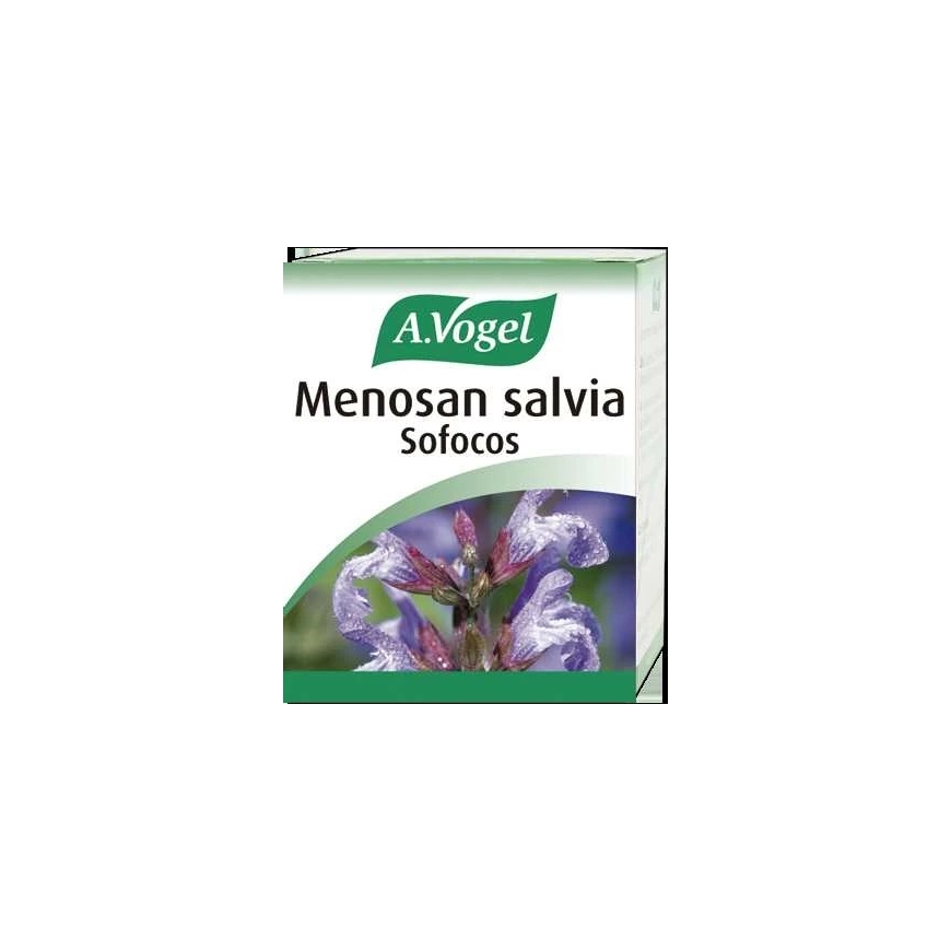 A. VOGEL Vogel Menosan Сальвия 30 шт