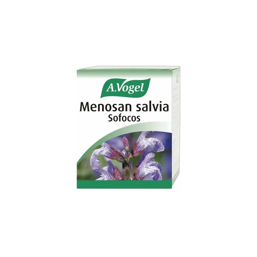 A. VOGEL Vogel Menosan Salvija 30 vnt – 2