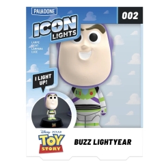 PP TOY STORY - BUZZ LIGHTYEAR IKONU Gaisma