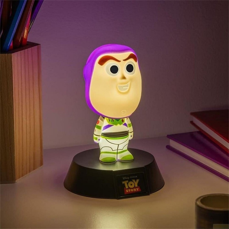 PP TOY STORY - BUZZ LIGHTYEAR ICON LIGHT – 4