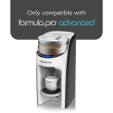Baby Brezza Formula Pro Advanced -sekoituslaitteen suppilo kannen kanssa