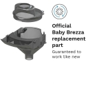 Воронка с крышкой для устройства приготовления смеси Baby Brezza Formula Pro Advanced Воронка с крышкой для устройства приготовления смеси Baby Brezza Formula Pro Advanced