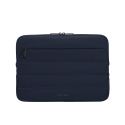 Targus Puffer 15–16" protective sleeve for laptop, midnight blue Targus Puffer 15–16" protective sleeve for laptop, midnight blue