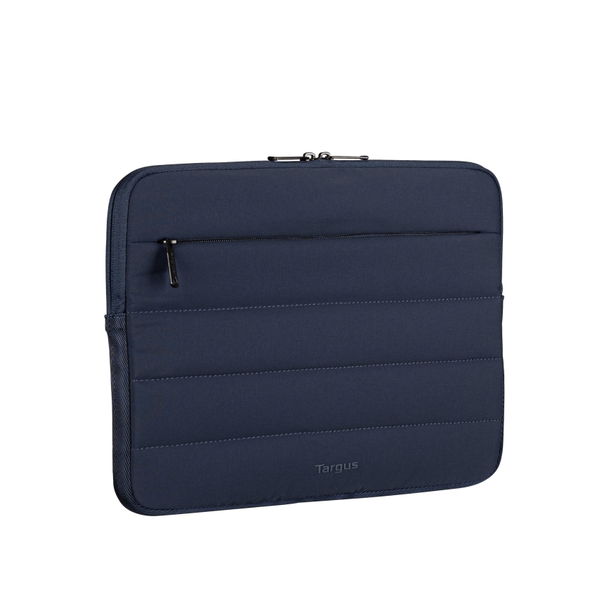 Targus Puffer 15–16" aizsargkabata klēpjdatoram, vidusnakts zila – 2