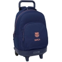 Путешествующий Safta F.C. Barcelona 2 Equipment 25/26 Компактный чемодан 45см