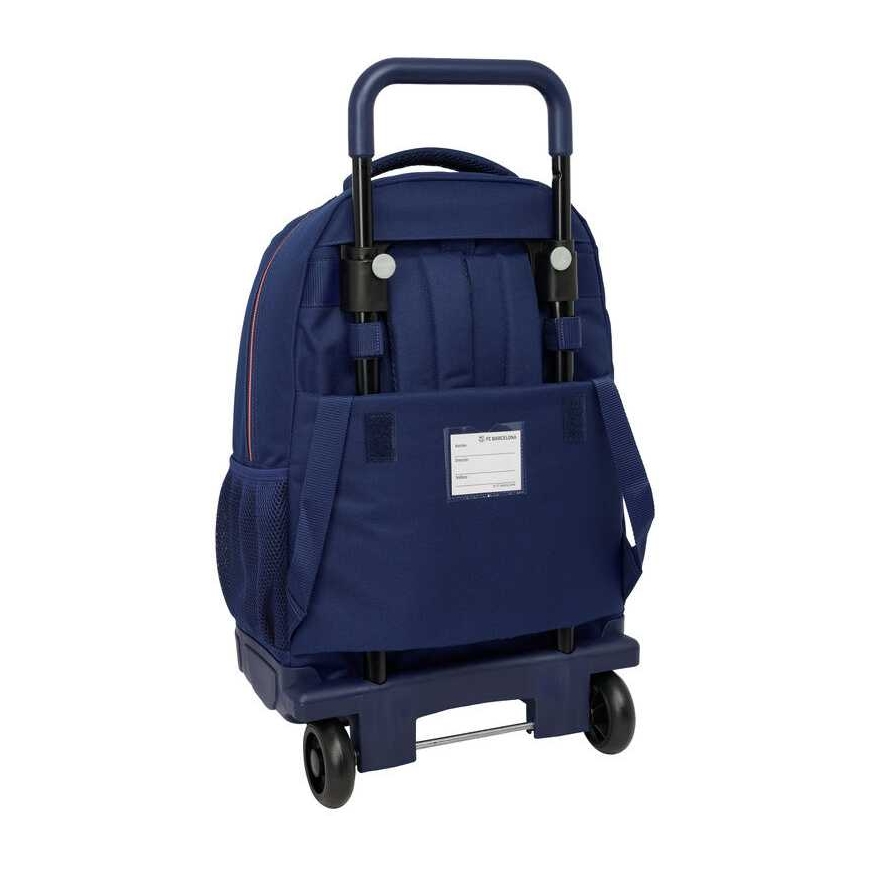 Ceļojumu Safta F.C. Barcelona 2 Equipment 25/26 Kompaktais koferis 45cm – 2