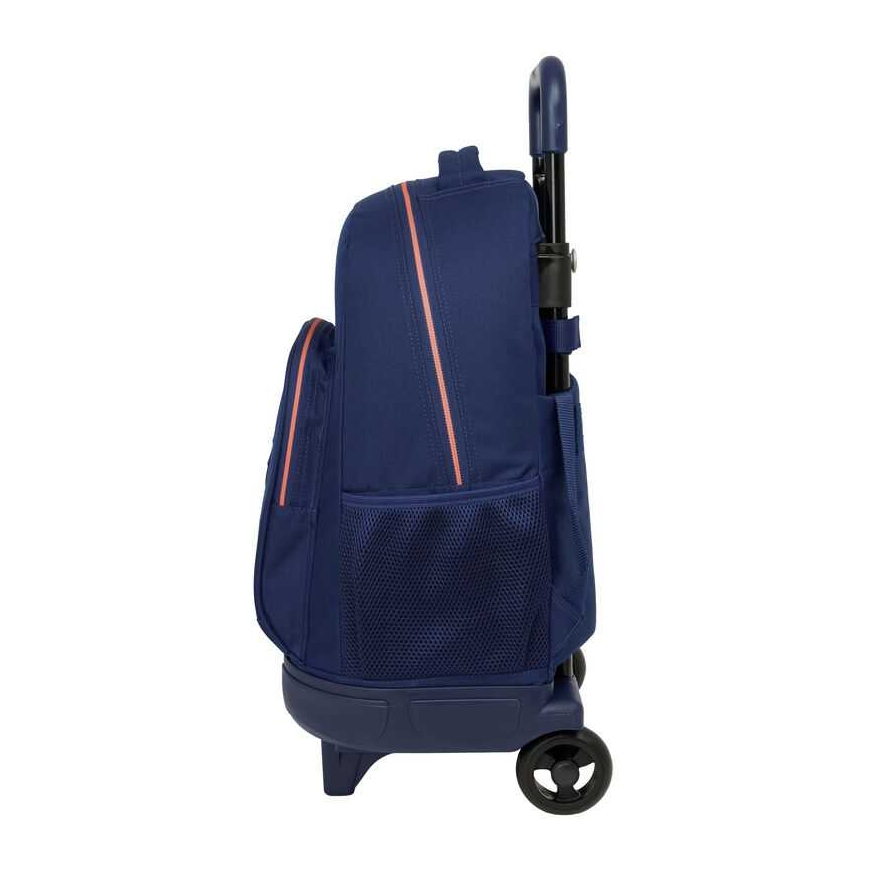 Ceļojumu Safta F.C. Barcelona 2 Equipment 25/26 Kompaktais koferis 45cm – 3