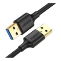 Ugreen 10371 USB-kaabel USB 3.2 Gen 1 (3.1 Gen 1) 2 m USB A Must Ugreen 10371 USB-kaabel USB 3.2 Gen 1 (3.1 Gen 1) 2 m USB A Must