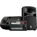 Yamaha Stagepas 600BT laisvai stovinti viešojo adresavimo (PA) sistema 640 W juoda Yamaha Stagepas 600BT laisvai stovinti viešojo adresavimo (PA) sistema 640 W juoda