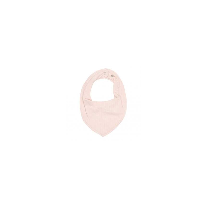 Little Dutch Bandana Bib Pure Soft Pink