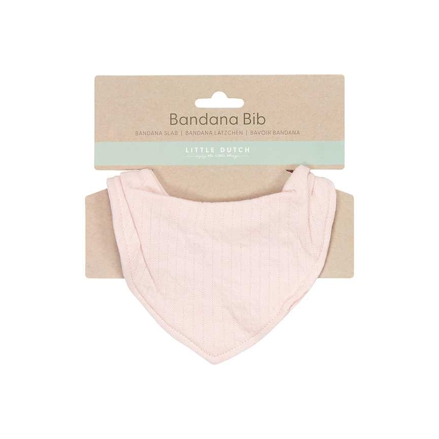 Little Dutch Bryndāķis Pure Soft Rozā – 2