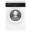 BEKO BM3WFU3721WBW 7 kg 1200 apgr/min balta veļas mašīna BEKO BM3WFU3721WBW 7 kg 1200 apgr/min balta veļas mašīna