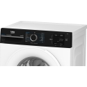 BEKO BM3WFU3721WBW 7 kg 1200 apgr/min balta veļas mašīna BEKO BM3WFU3721WBW 7 kg 1200 apgr/min balta veļas mašīna