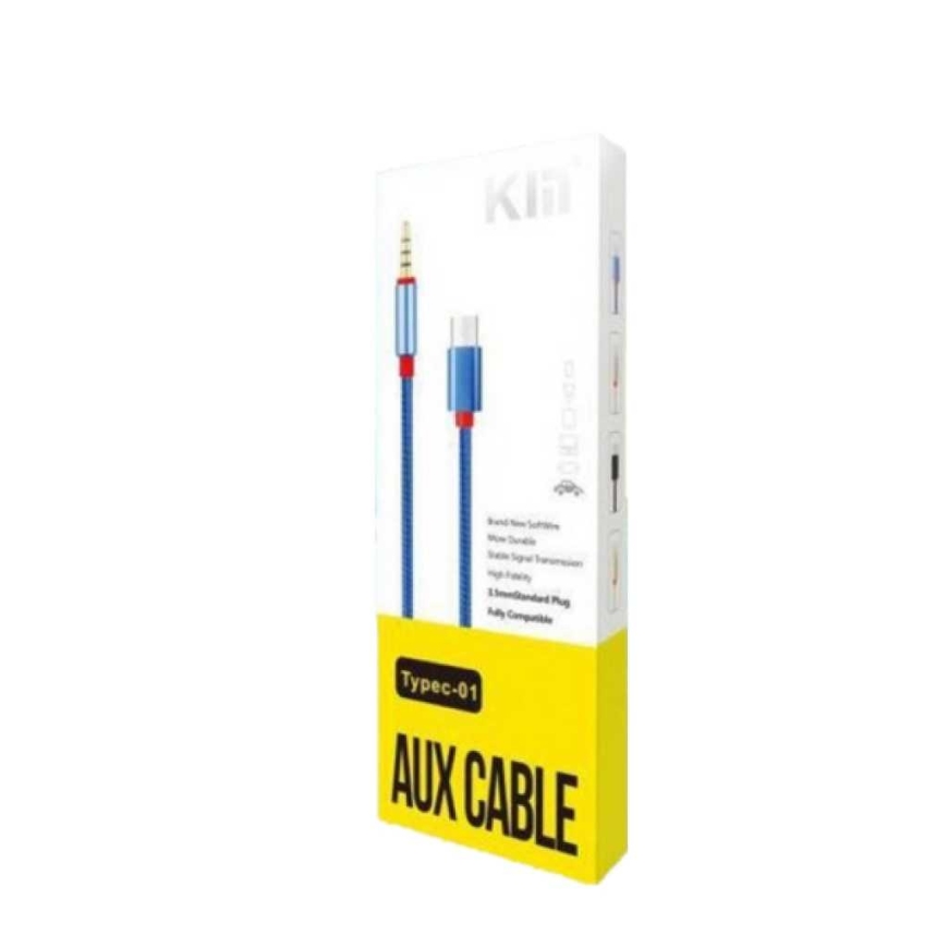 Riff KY-126 Garso laidas Aux 3.5mm į Type-C