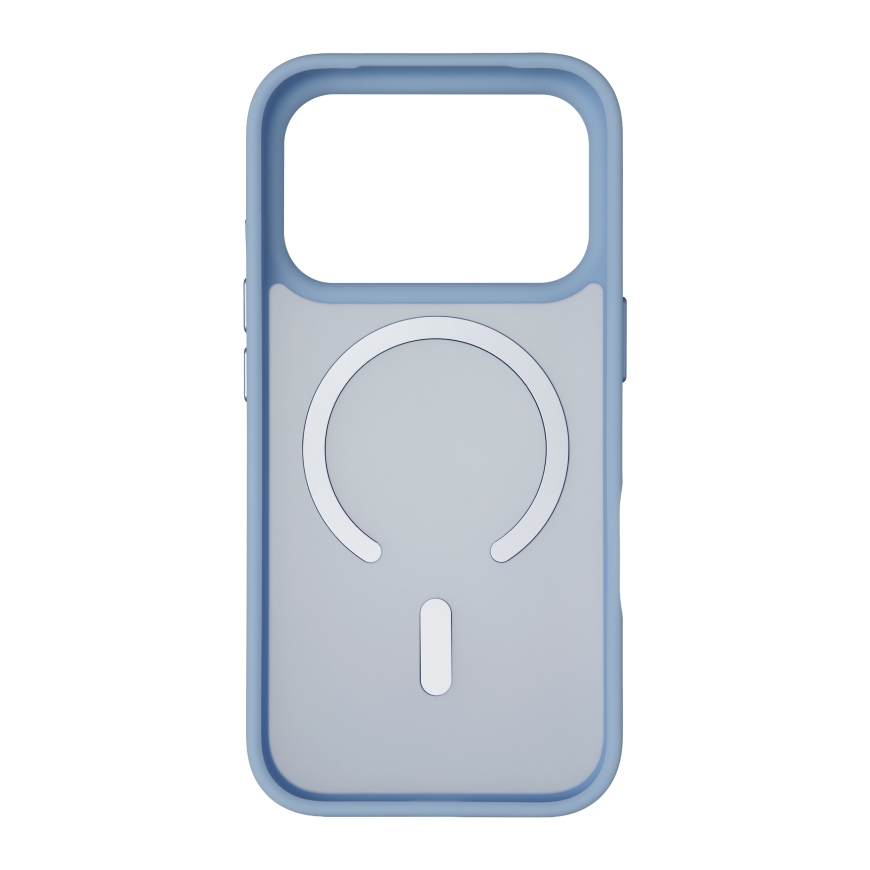 FoneKit MagSafe Soft Touch защитный чехол, iPhone 18 Pro Max / 17 Pro Max, ледник – 2