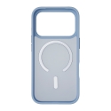 FoneKit MagSafe Soft Touch apsauginis dėklas, iPhone 18 Pro Max / 17 Pro Max, ledynas FoneKit MagSafe Soft Touch apsauginis dėklas, iPhone 18 Pro Max / 17 Pro Max, ledynas
