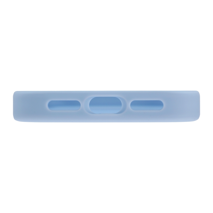 FoneKit MagSafe Soft Touch protective case, iPhone 18 Pro Max / 17 Pro Max, glacier – 5
