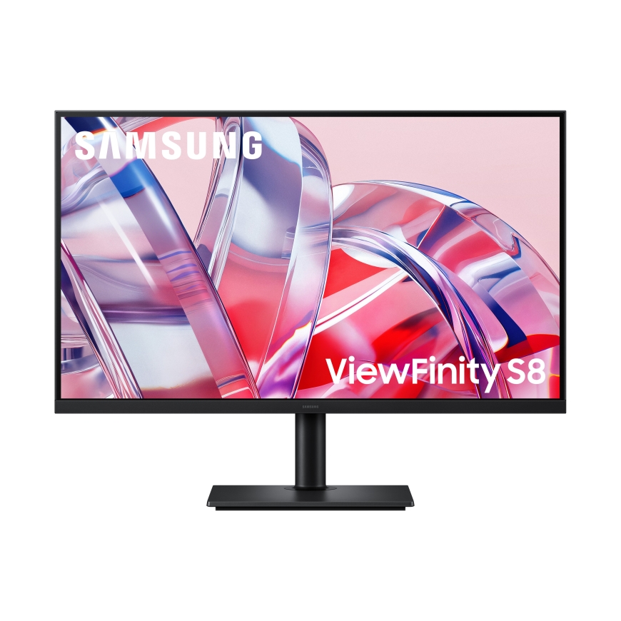 Samsung 32” ViewFinity S8 (S80H) 4K UHD ekranas