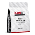 ICONFIT Whey Protein 80 Protein Powder, Chocolate Mint, 1 kg
