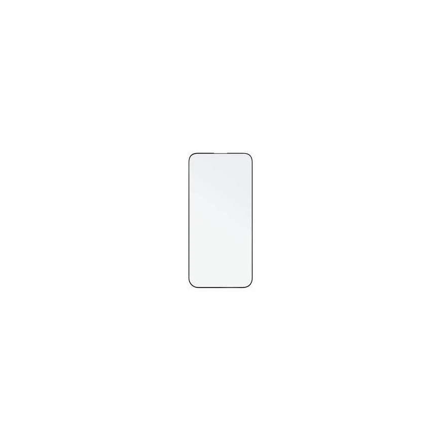 Fixed Karastatud Klaas Kaitse FIXED Full-Cover Apple iPhone 14 Pro Max must