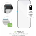 Fixed Karkaistu Lasi Suoja FIXED Full-Cover Apple iPhone 14 Pro Max musta Fixed Karkaistu Lasi Suoja FIXED Full-Cover Apple iPhone 14 Pro Max musta