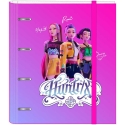 Safta Demon Hunters Kpop 4-ring binder Safta Demon Hunters Kpop 4-ring binder