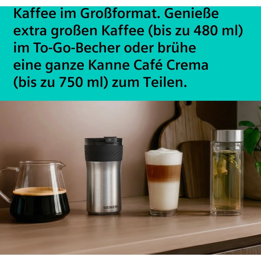 Siemens EQ700 iAroma TQ725E03 – 3