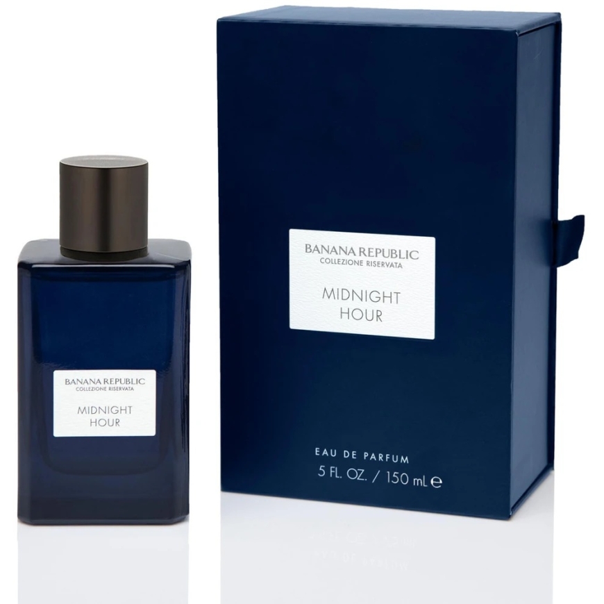 Banana Republic Midnight Hour EDP unisex perfume, 150 ml