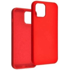 Riff "Soft Silicone Case iPhone 13 Pro" Red