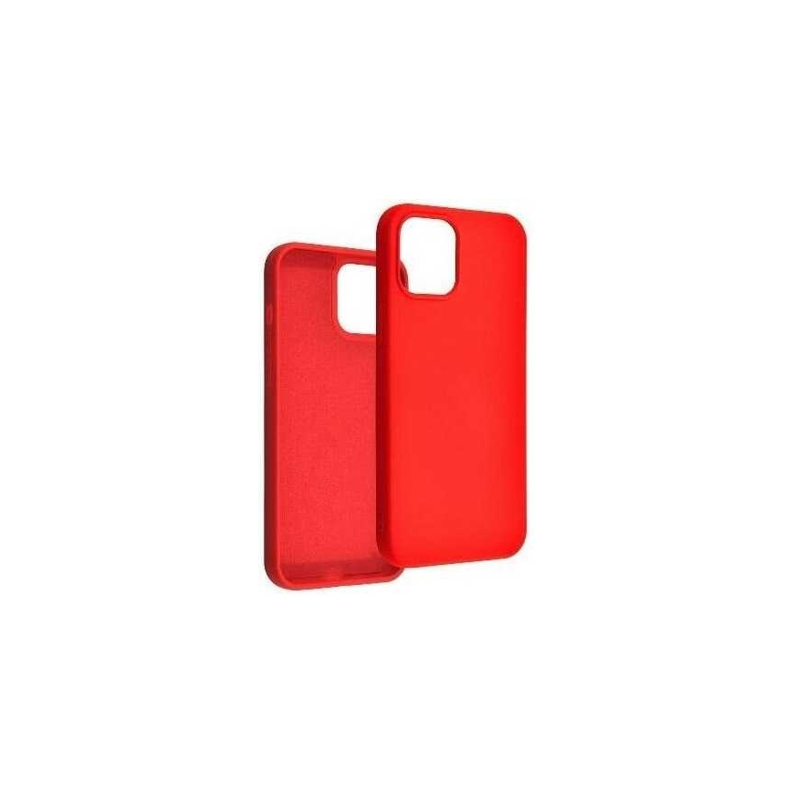 Riff "Soft Silicone Case iPhone 13 Pro" Red