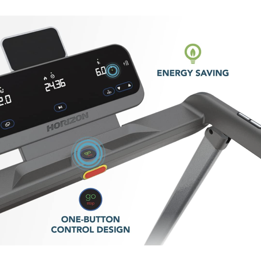 Kingsmith HORIZON FITNESS Evolve 3.0 juoksumatto – 5