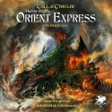 Chaosium Ужас на Ориент Экспресс: Настольная игра Chaosium Ужас на Ориент Экспресс: Настольная игра