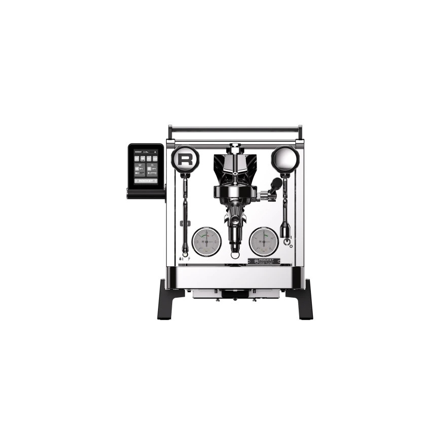Rocket Espresso R58 Tune Espresso -kahvinkeitin - Kromi
