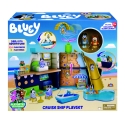 Bluey kruizinio laivo žaislų rinkinys Bluey kruizinio laivo žaislų rinkinys