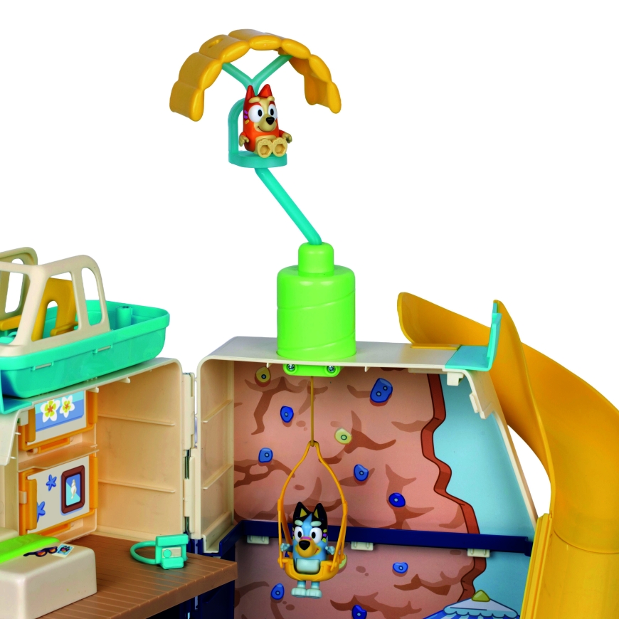 Игровой набор "Круизный лайнер Блуи" – 5