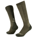 BUFF Merino HW Over The Calf Socks HWO2, Olive L BUFF Merino HW Over The Calf Socks HWO2, Olive L