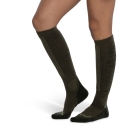 BUFF Merino HW kuni põlveni sokid HWO2, Oliiv L