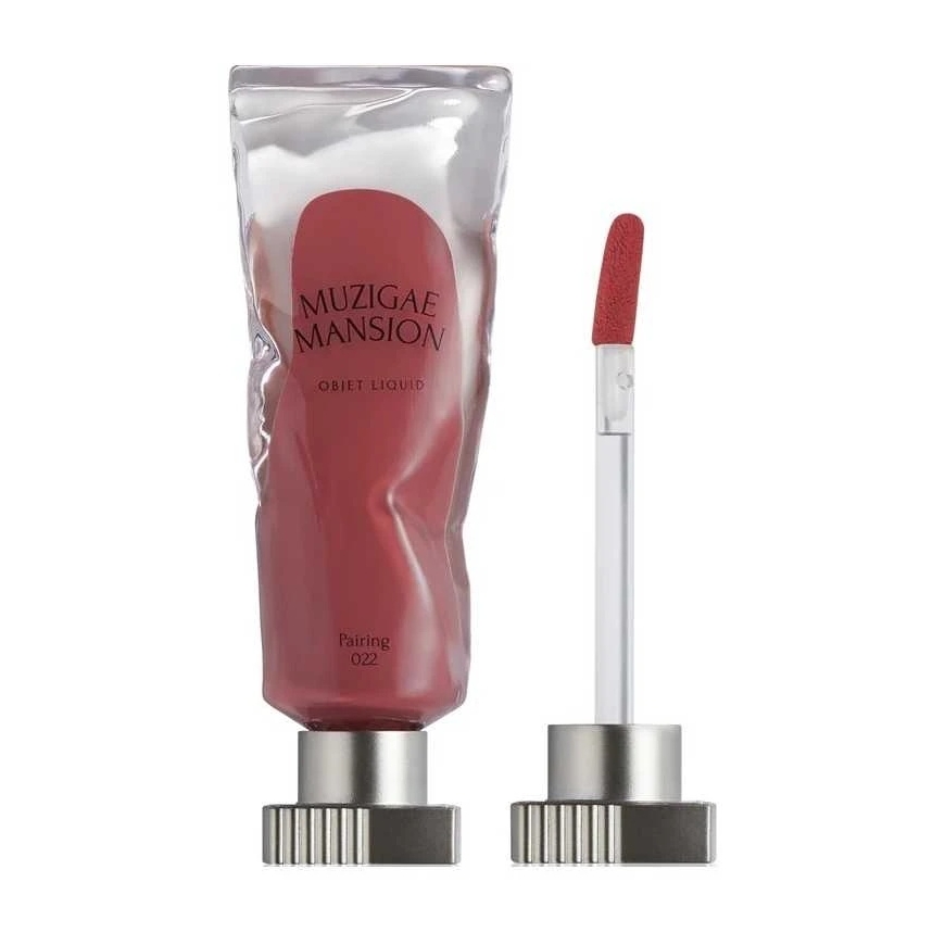 Catrice Muzigae Mansion „Objet“ liquid long-lasting matte lipsticks „022 Pairing“, 6 ml