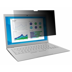 3M 7100414171 display privacy filter 33.8 cm (13.3") Laptop Frameless display privacy filter