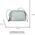 Tom Tailor Moteriškas rankinukas per petį Madelyn 012634 Tom Tailor Moteriškas rankinukas per petį Madelyn 012634