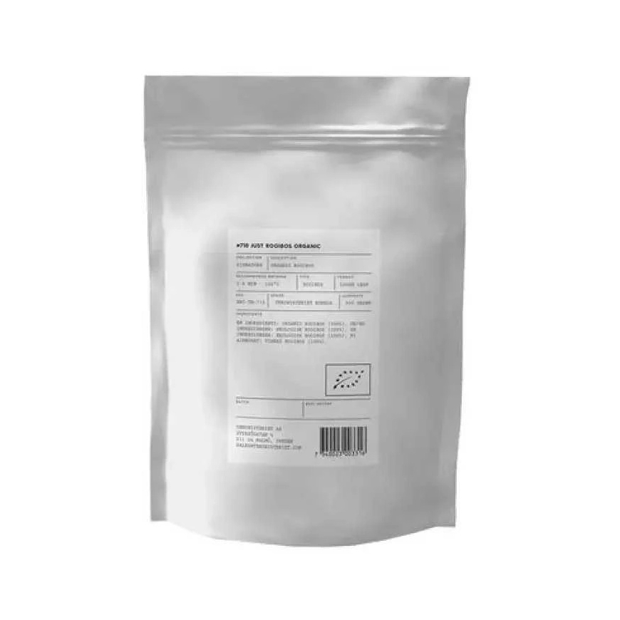 Teministeriet Ministries – 710 Just Rooibos – bioloģiskā tēja BIO 500g