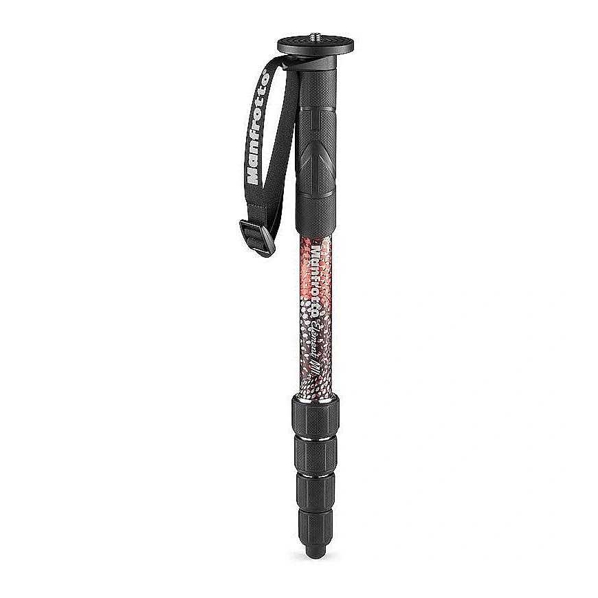 MANFROTTO Element MII MMELMIIA5RD raudonas