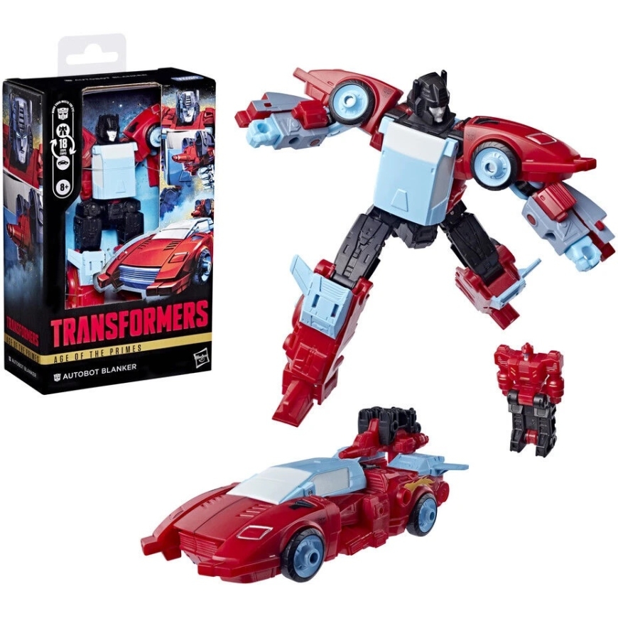 Hasbro Transformers Age Of The Primes