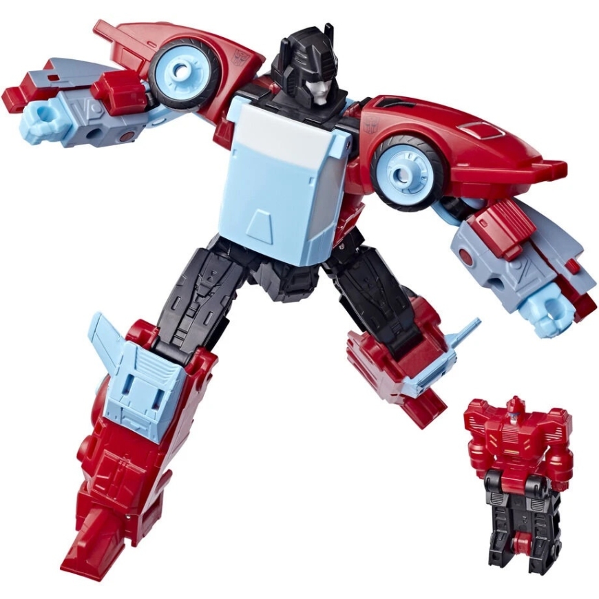 Hasbro Transformers Age Of The Primes figure Autobot Blanker 13cm – 3